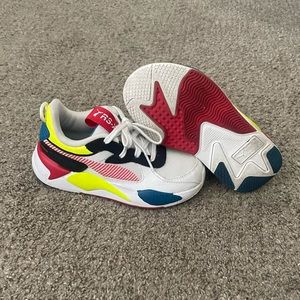 Puma kids shoes